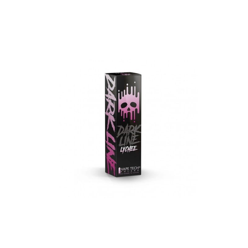 Longfill Dark line 6/60ml Lychee