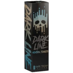 Longfill Dark line 6/60ml Menthol Tobacco