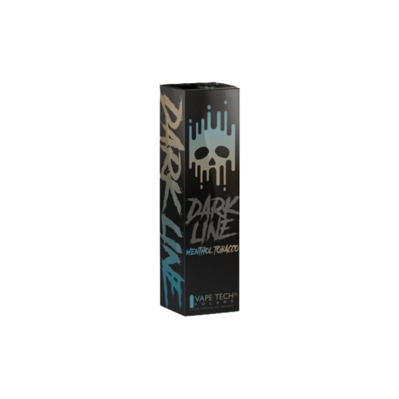 Longfill Dark line 6/60ml Menthol Tobacco