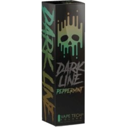 Longfill Dark line 6/60ml Peppermint