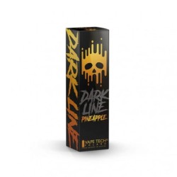 Longfill Dark line 6/60ml Pineapple