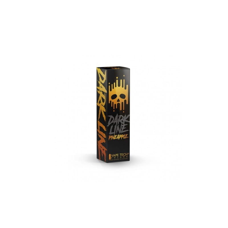 Longfill Dark line 6/60ml Pineapple