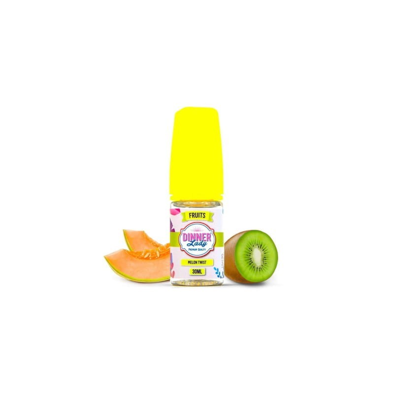 Aromat Dinner Lady - Melon Kiwi 30ml