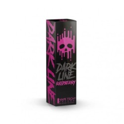 Longfill Dark line 6/60ml Raspberry