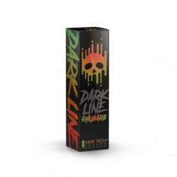 Longfill Dark line 6/60ml Rhubarb