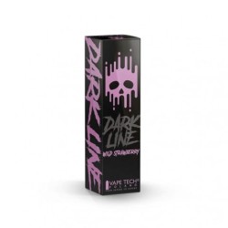 Longfill Dark line 6/60ml Wild Strawberry