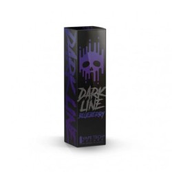 Longfill Dark line 6/60ml Blueberry