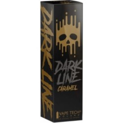 Longfill Dark line 6/60ml Caramel