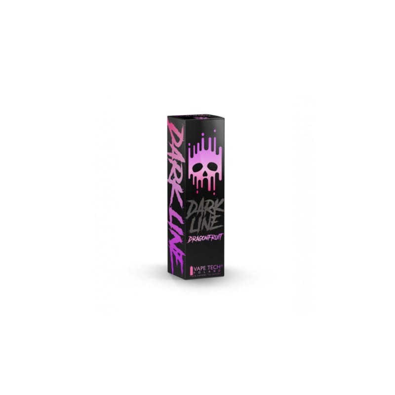 Longfill Dark line 6/60ml Dragonfruit