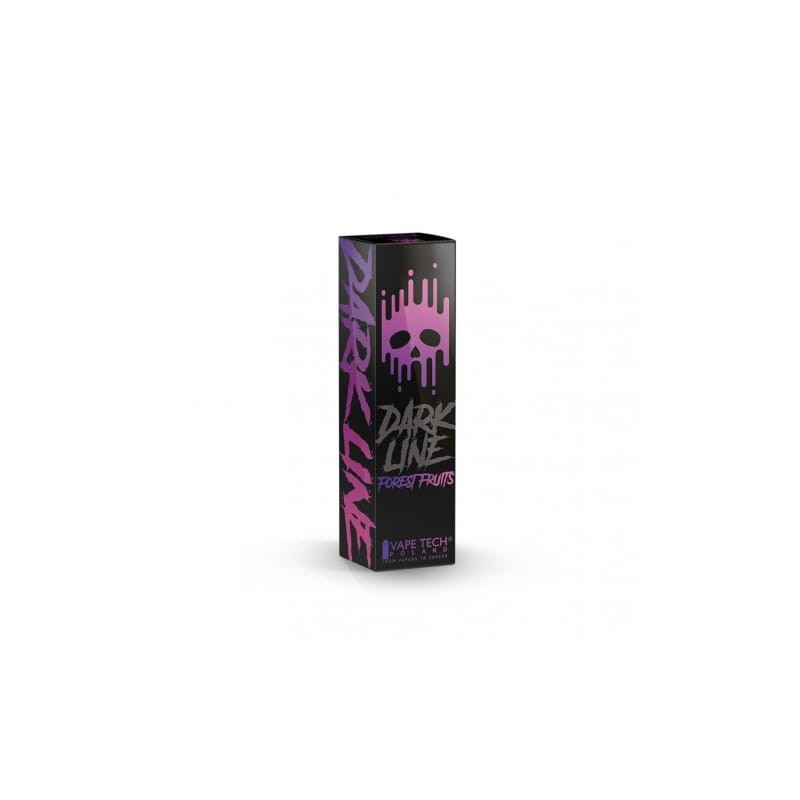 Longfill Dark line 6/60ml Forest Fruits