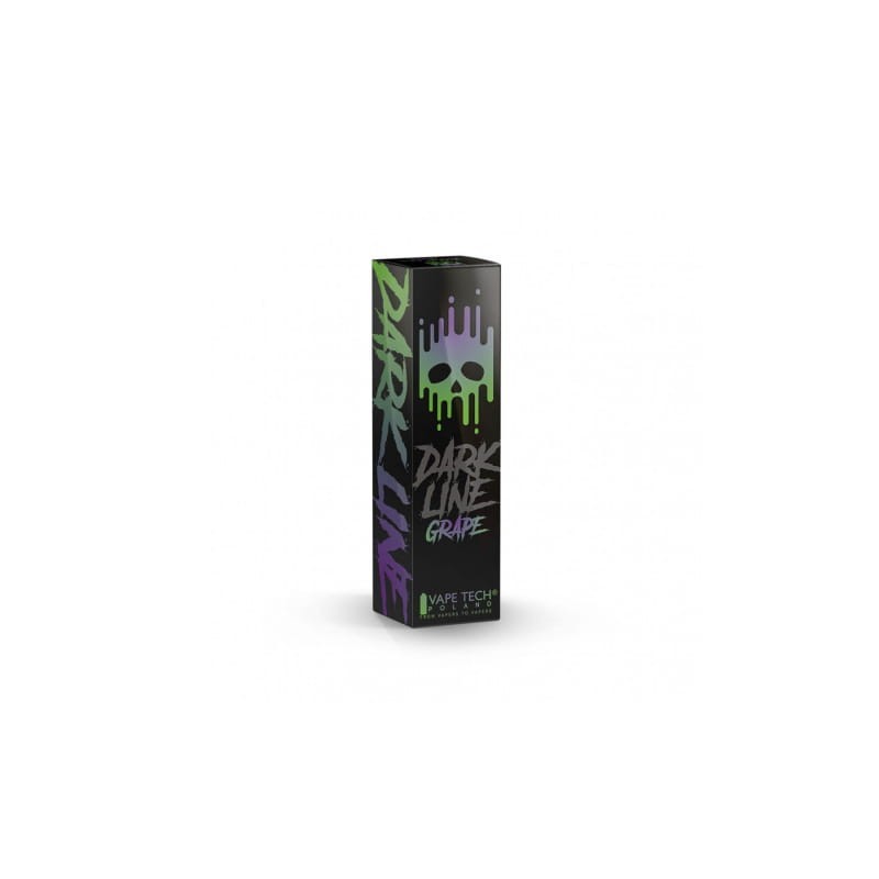 Longfill Dark line 6/60ml Grape