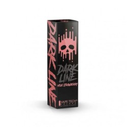 Longfill Dark line 6/60ml Milk Strawberry