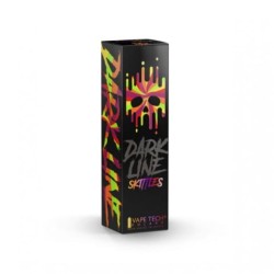 Longfill Dark line 6/60ml Skittles