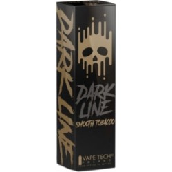 Longfill Dark line 6/60ml Smooth Tobacco