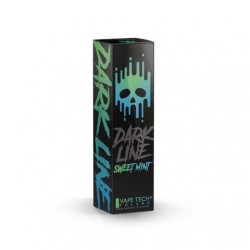 Longfill Dark line 6/60ml Sweet Mint