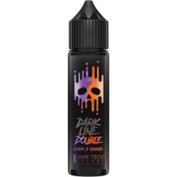 Longfill DARK LINE Double Grape Orange 8/60ml