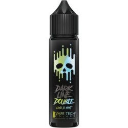 Longfill DARK LINE Double Lime Mint 8/60ml