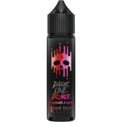 Longfill DARK LINE Double Pomegranate Lychee 8/60ml