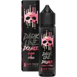 Longfill DARK LINE Double Guava Pitaya 8/60ml