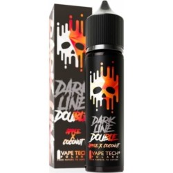 Longfill DARK LINE Double Apple Coconut 8/60ml