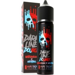 Longfill DARK LINE Double Watermelon & Menthol 8/60ml