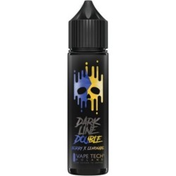 Longfill DARK LINE Double Berry Lemonade 8/60ml