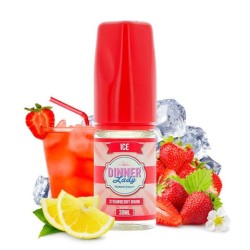 Aromat Dinner Lady - Strawberry Bikini 30ml