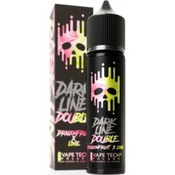 Longfill DARK LINE Double Dragonfruit Lime 8/60ml