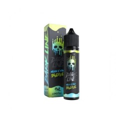 Longfill DARK LINE Squeeze Melon Kiwi 9/60ml