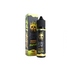 Longfill Dark Line Squeeze Pineapple Lyche | Bigvape.pl