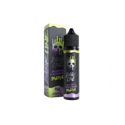 Longfill DARK LINE Squeeze Blueberry Blackberry 9/60ml