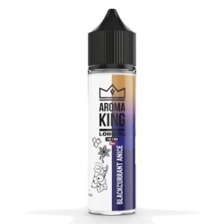 Longfill Aroma King 10/60ml Blackcurrant Anice