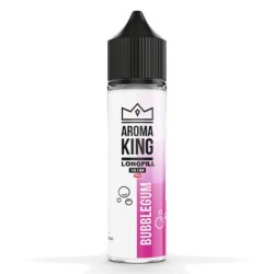 Longfill Aroma King 10/60ml Bubblegum