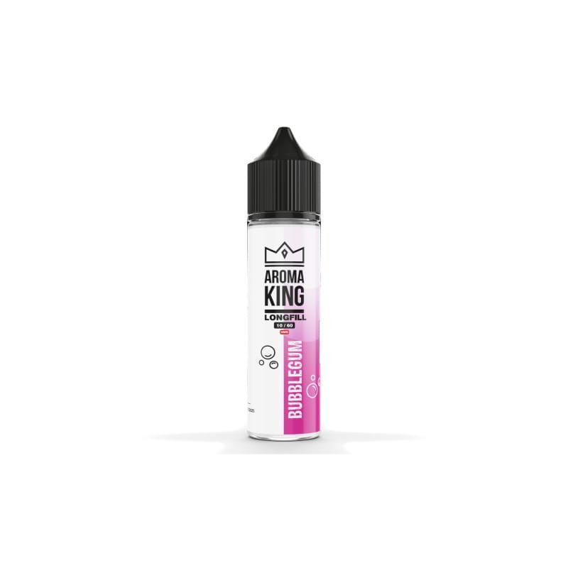 Longfill Aroma King 10/60ml Bubblegum