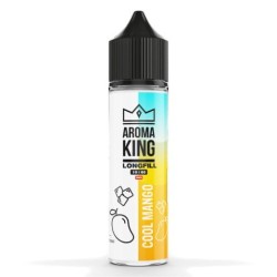 Longfill Aroma King 10/60ml Cool Mango