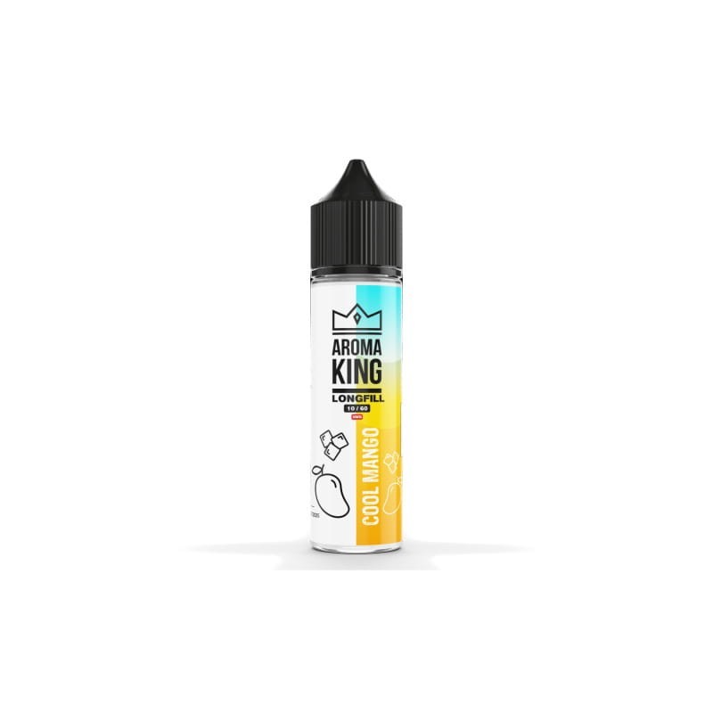 Longfill Aroma King 10/60ml Cool Mango