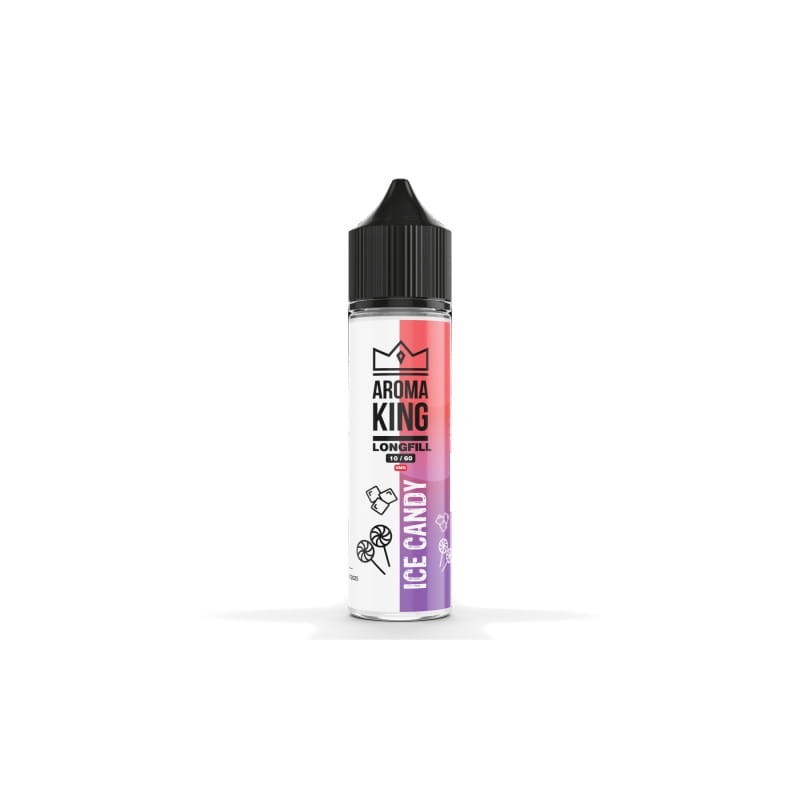 Longfill Aroma King 10/60ml Ice Candy