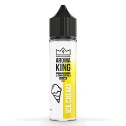 Longfill Aroma King 10/60ml Ice Cream