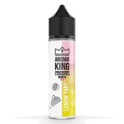 Longfill Aroma King 10/60ml Lemon Tart