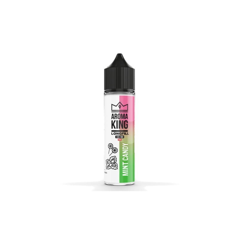 Longfill Aroma King 10/60ml Mint Candy