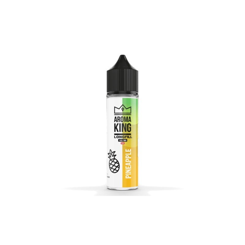 Longfill Aroma King 10/60ml Pineapple