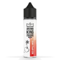 Longfill Aroma King 10/60ml Red Apple Anise