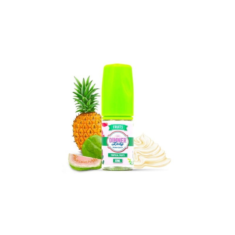 Aromat Dinner Lady - Tropical Fruits 30ml