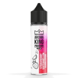 Longfill Aroma King 10/60ml Strawberry Watermelon Bubblegum