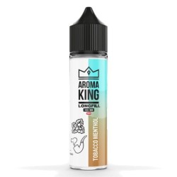 Longfill Aroma King 10/60ml Tobacco Menthol