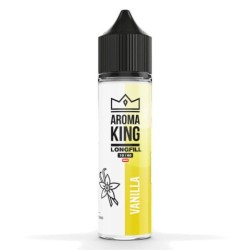 Longfill Aroma King 10/60ml Vanilla