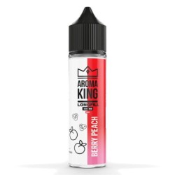 Longfill Aroma King 10/60ml Berry Peach