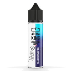 Longfill Aroma King 10/60ml Blackcurrant Ice