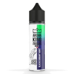 Longfill Aroma King 10/60ml Blackcurrant Mint