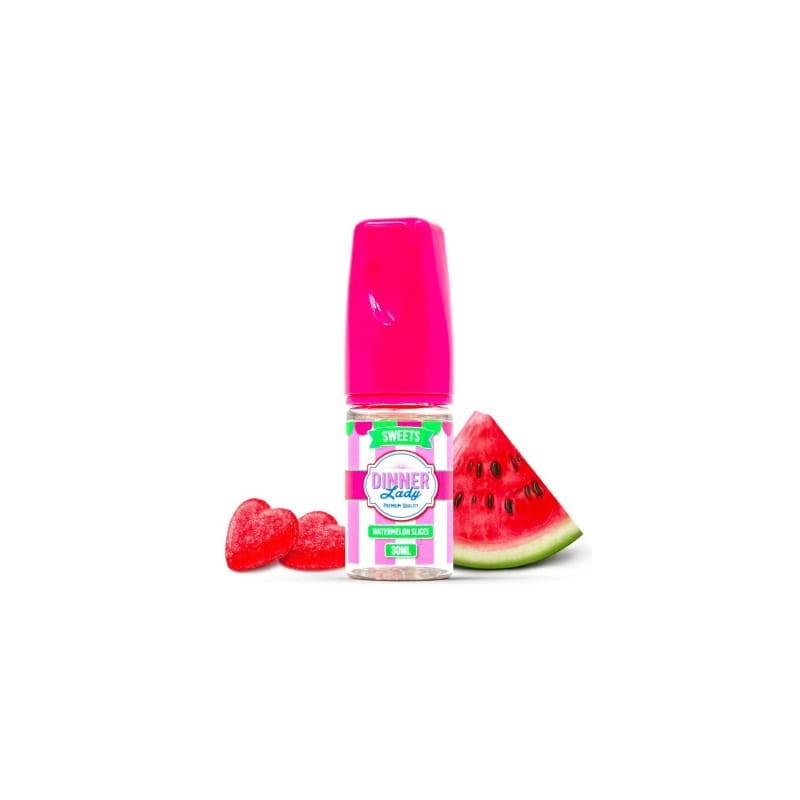 Aromat Dinner Lady - Watermelon Slices 30ml